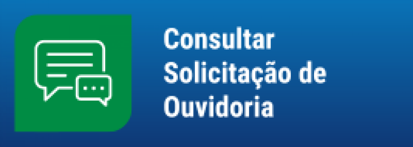 Consultar Solicitação de Ouvidoria