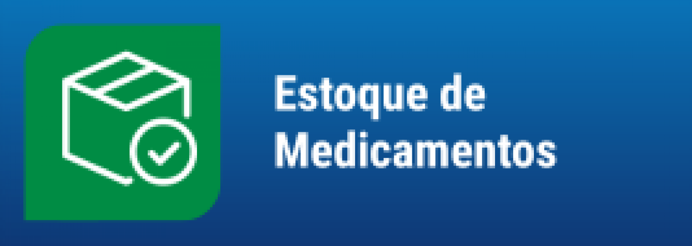Estoque de Medicamentos