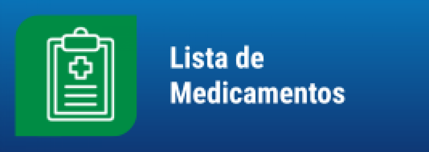Lista de Medicamentos